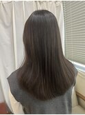 さら艶髪質改善ストレート