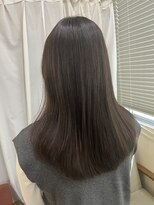 ヒラソル(girasol)&nbsp;さら艶髪質改善ストレート