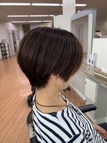 美容室 アズール(A ZOOR)&nbsp;ショート