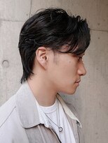 パドル(Paddle)&nbsp;メンズ/ダウンパーマ/カルマパーマ/ニュアンスパーマ/韓国ヘア