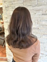 ヘアメイク エアー(Hair Make Air)&nbsp;オリーブベージュ