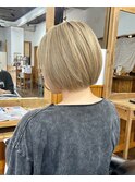 ◆担当：岩切祐樹◆ミニボブ