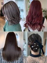 ルシードスタイル　ムースユイット(LUCIDO STYLE mousse8)&nbsp;理想の可愛い・美しいを叶えます☆彡