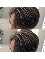 ミユーズ 表参道(Miyu's)&nbsp;メッシュキャップハイライト