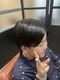ニア 浅草(Nia)の写真/【髪質改善☆浅草】完全個室*お子様同伴OK。ダメージを最小限に抑えながら美しい艶の明るい色味を楽める！