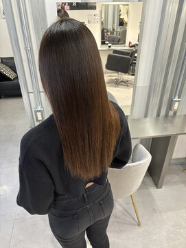 キング(K!ng) 髪質改善縮毛矯正