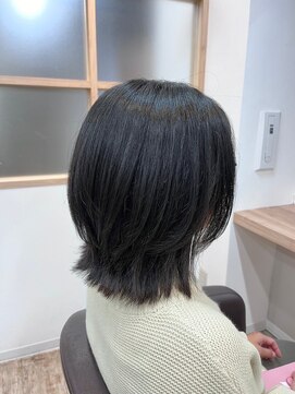 インパークス 王子店(INPARKS) ネオウルフ［王子駅/王子/白髪染め/髪質改善］