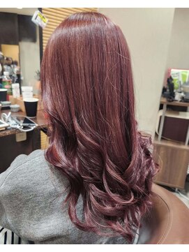 パレット(PALETTE) セミロング