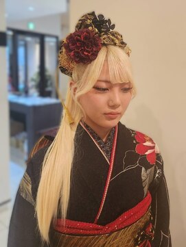 ウーマン(WOMAN) 成人式