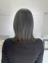 ジュベ(juve.)&nbsp;1ブリーチで垢抜けカラー☆