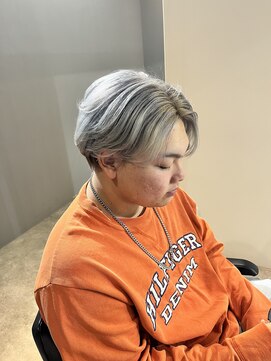 スーリール シュシュ(sourire chouchou) シルバー