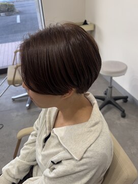 リル(lil) (髪質改善/メンズカット/インナーカラー/ケアブリーチ/学割U24)