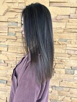 グランジュテ(grandjute) カット★イルミナカラー★ハイライト★インナーカラー★髪質改善