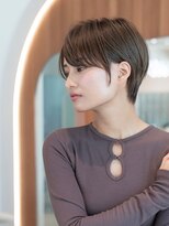 ハバナ 新宿(HAVANA)&nbsp;20代30代かわいい/顔周りレイヤー/髪質改善/髪質改善ストレート