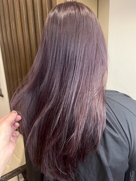 ダアッカ(da acca) ダークチェリー