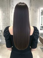 グルグル 清澄白河(GULGUL) 清澄白河/髪質改善/酸性ストレート/縮毛矯正/韓国/顔周り