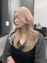 センス(SENSE.)&nbsp;韓国風くびれレイヤーベージュ