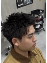 バジー バイ ディーアンドティー(Buzzy by D&T)&nbsp;スパイキーショート