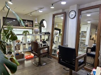 hair space Rocket 【ヘアースペースロケット】