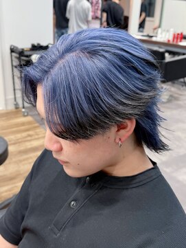 ルースト 京都四条大宮店(ROOST) ブルーネイビー