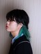 クラウン ヘア ラウンジ(CROWN hair lounge)の写真/【大好評！サマメンキャンペーン開催中】メンズのご来店多数！リラックスして過ごせるのが嬉しい☆