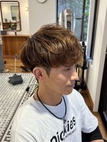 ザデイトウキョウ 表参道 青山(THE DAY TOKYO)&nbsp;メンズパーマ/カラー/メンズカット/大人メンズ