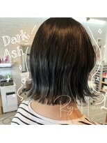 リグヘアー(Rig Hair)&nbsp;ダークアッシュ