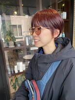 ラフ 大宮店(Laf) チェリーピンク