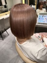 ロンドルピナス 小倉(Lond Lupinus)&nbsp;縮毛矯正・ストレート/くびれヘア/ハイライトカラー