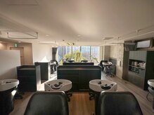 ロケーションにこだわったくつろぎのシャンプールーム◎［メンズ/メンズカット/メンズサロン/パーマ/韓国]