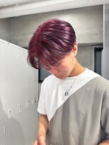 スウィープ(sweep)&nbsp;ワインレッド×ローライトブラック☆