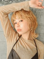 ミリー 梅田店(milly)&nbsp;【milly梅田】ハイトーン×ハッシュボブ