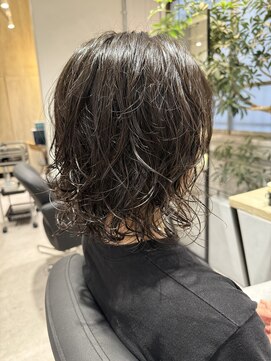 エイト 北千住店(EIGHT) EIGHT北千住 加藤 916 ゆるふわパーマ