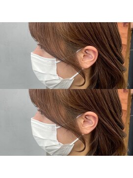 シルクレイ 吉祥寺店(Silk-lei) 小顔似合わせ顔周りカット/ YOSHIKIヘア