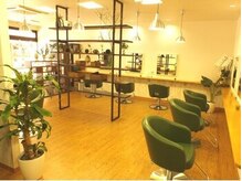 ズーカヘアー(Zu cA HAIR)