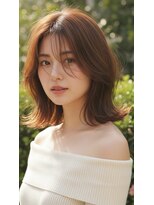 アルテマ(Ultimate)&nbsp;エアリーミディ×抜け感レイヤー