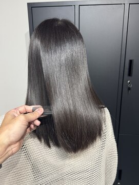 ナウラ バイ ボクノ 本厚木(Naura by bokuno) 髪質改善カラー/髪質改善トリートメント