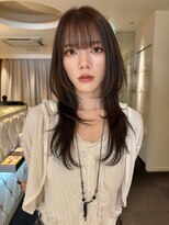 ヤヨイブレインズフェアリー(YAYOI BRAINS fairy)&nbsp;y2k透明感くびれハッシュ☆