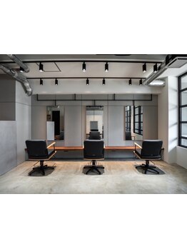 「研ぎ澄まされた私で、明日を描く。」隠れ家サロン*セミナー,ヘアショー実績多数*有名サロン出身[銀座]