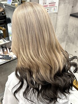 トゥルークリエイション 春日部(True Creation) カラー/カット/髪質改善/ブリーチ/トリートメント/春日部