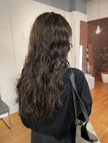 キーチェ 梅田中崎町(keych)&nbsp;ニュアンスパーマ/ロングパーマ[中崎町/梅田駅］