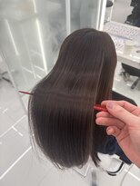 コア プラス 立川(COA PLUS)&nbsp;縮毛矯正/髪質改善/レイヤーカット/艶髪/立川縮毛矯正/髪質改善