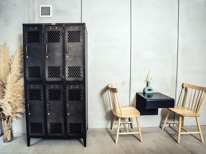 リアス ヘアデザイン(rias)の写真