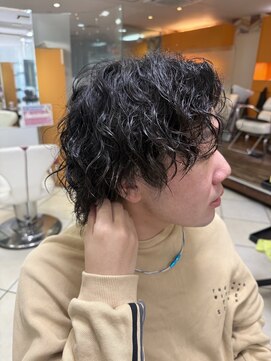 アース 津田沼店(HAIR&MAKE EARTH) ボブ