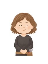 ビーワンヘアー(B1hair) オオムラ サナエ