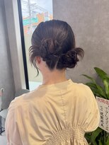 ジゼル 筑紫野(GiseL)&nbsp;カチモリツインヘア