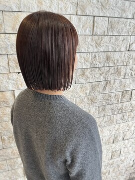 フラット 千葉(Flat.) ぱつっとbob