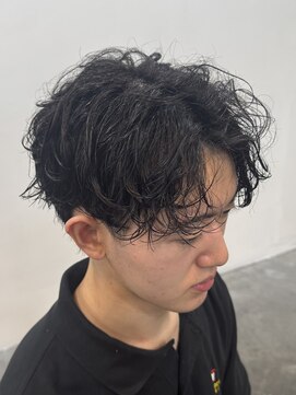 バース バイ ハピネス(BIRTH by happiness) シャドウパーマ