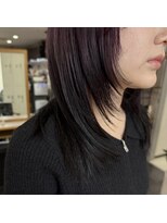 トゥーミー(to mee)&nbsp;ルーツカラー♪