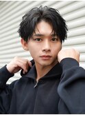 【LIPPS立川】コンマフェザーショート
